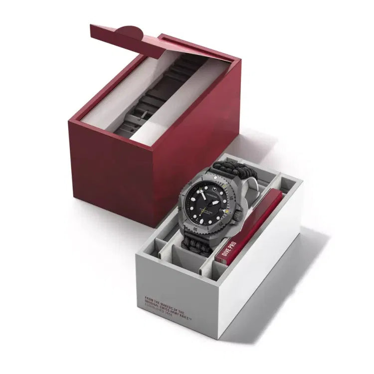 Victorinox Dive Pro Quartz Herrenuhr - 241993.1
