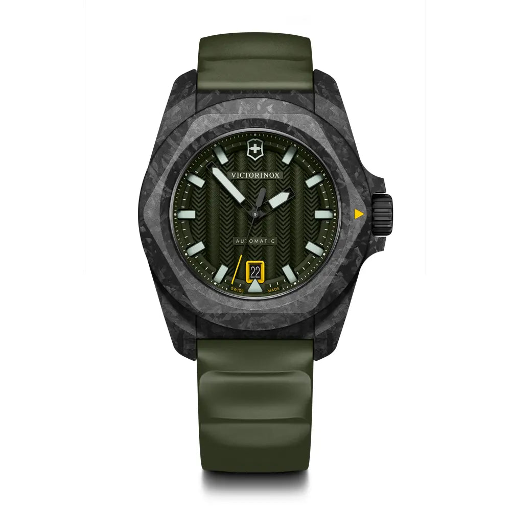 Victorinox I.N.O.X. Automatic Carbon Set Herrenuhr - 242021.1