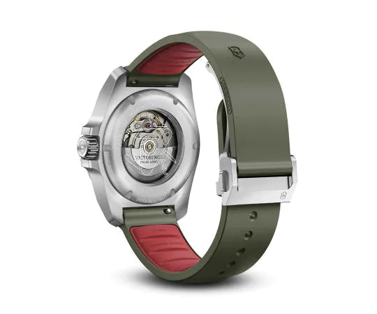 Victorinox I.N.O.X. Automatic Set Herrenuhr - 242017.1