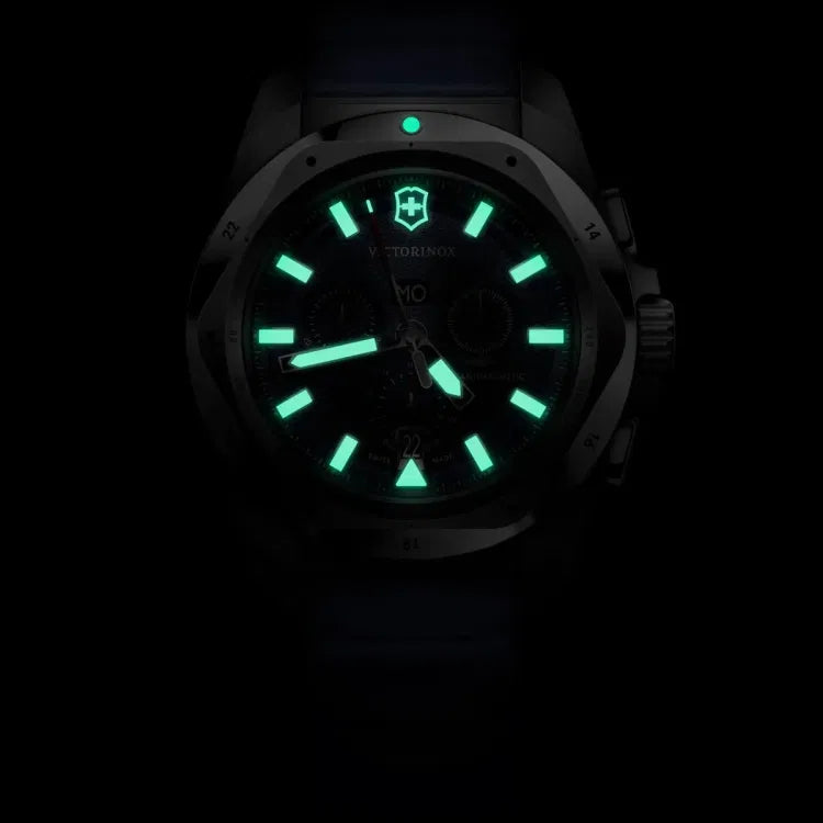 Victorinox I.N.O.X. Chrono Herrenuhr - 241984

