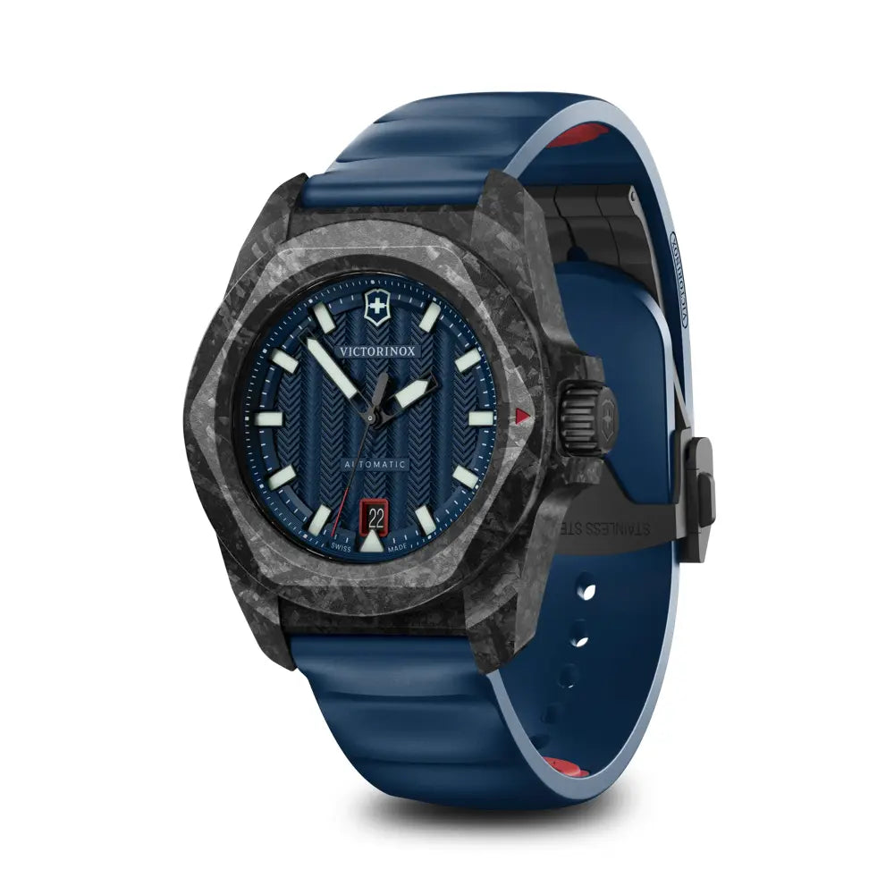 Victorinox INOX Automatic Carbon Set Herrenuhr - 242022.1