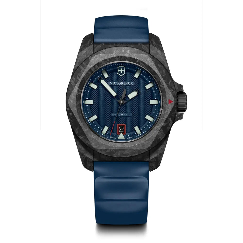 Victorinox INOX Automatic Carbon Set Herrenuhr - 242022.1