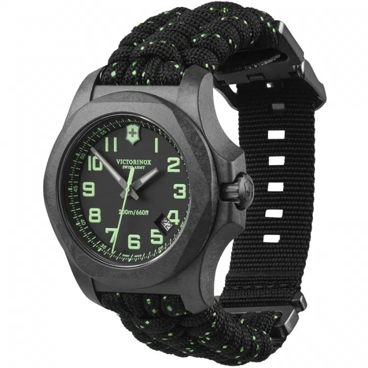 Victorinox INOX Carbon Herrenuhr - 241859