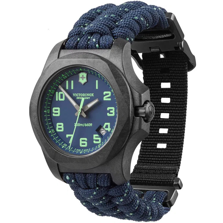 Victorinox INOX Carbon Herrenuhr - 241860