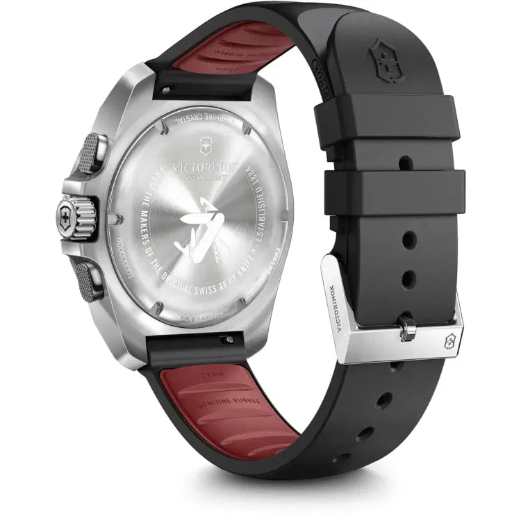 Victorinox INOX Chrono Herrenuhr - 241983
