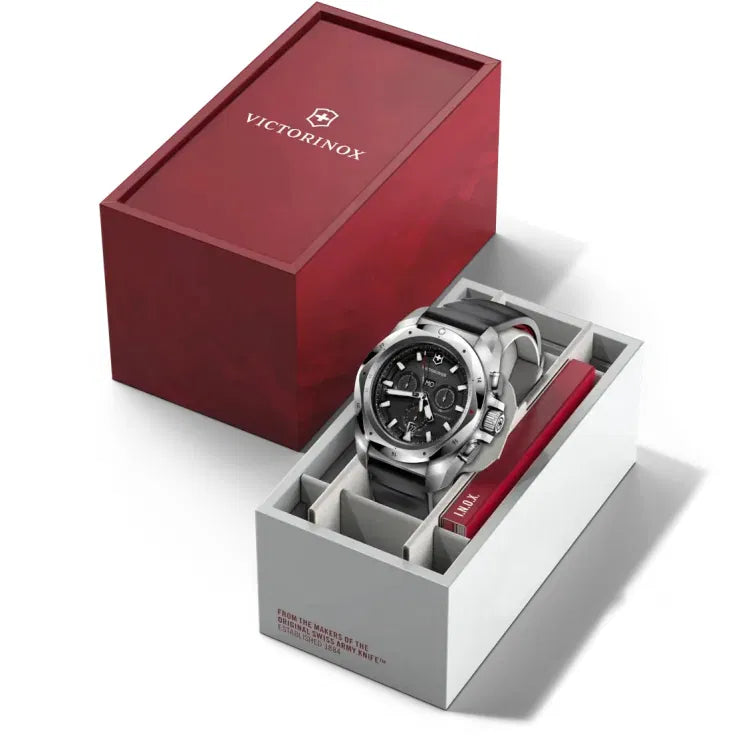 Victorinox INOX Chrono Herrenuhr - 241983
