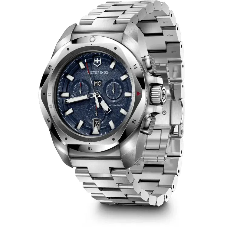 Victorinox INOX Chrono Herrenuhr - 241985