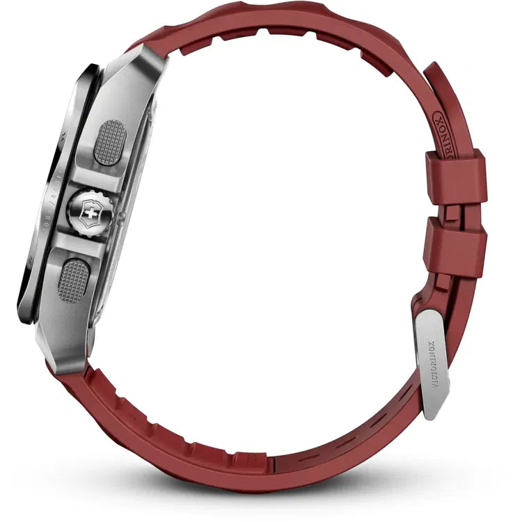 Victorinox INOX Chrono Herrenuhr - 241986