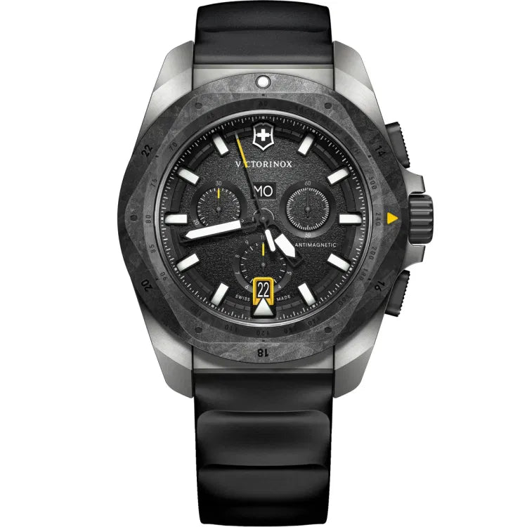 Victorinox INOX Chrono Herrenuhr - 241988.1