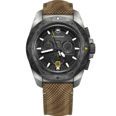 Victorinox INOX Chrono Herrenuhr - 241988.1