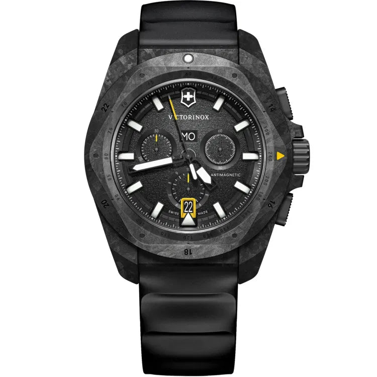 Victorinox INOX Chrono Herrenuhr - 241989.1