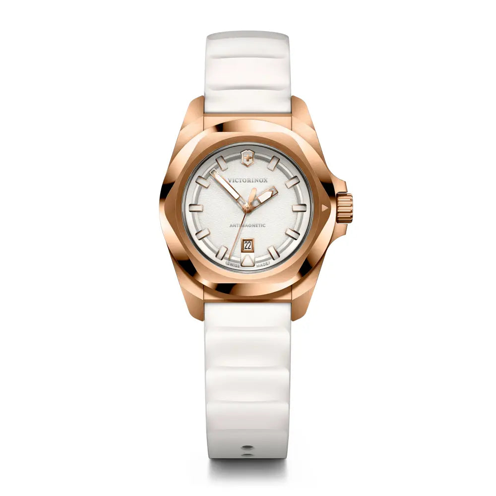 Victorinox INOX Small Quartz Damenuhr - 242037