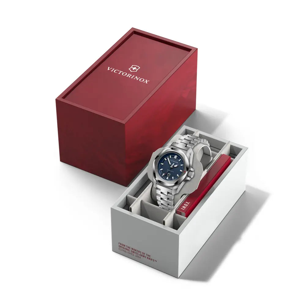 Victorinox INOX Small Quartz Damenuhr - 242038