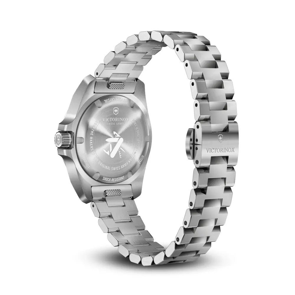 Victorinox INOX Small Quartz Damenuhr - 242038
