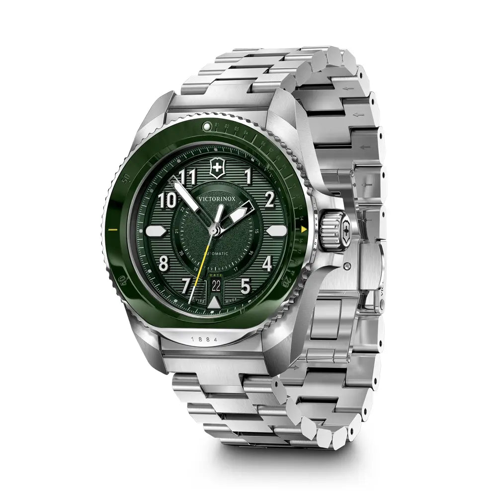 Victorinox Journey 1884 Automatik Herrenuhr - 242015
