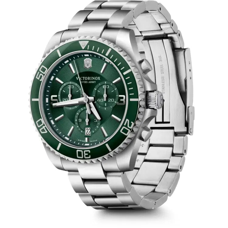 Victorinox Maverick Chronograph Herrenuhr - 241946