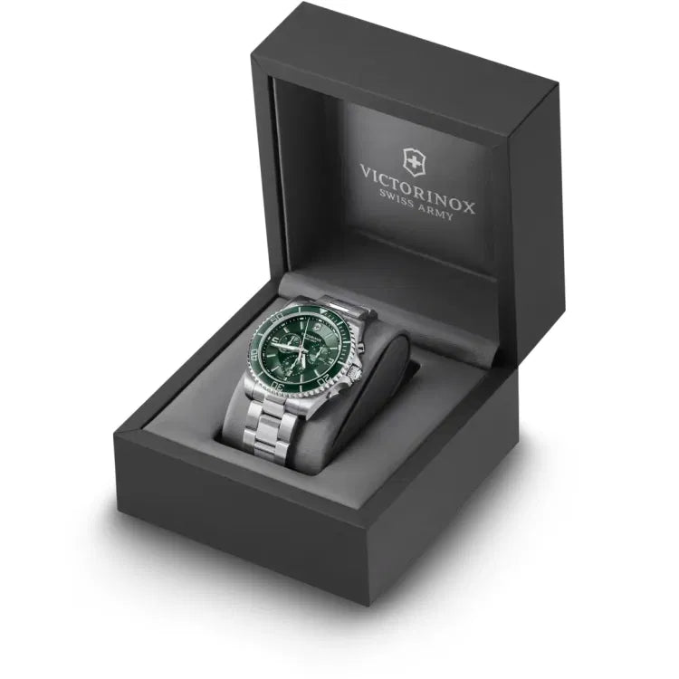 Victorinox Maverick Chronograph Herrenuhr - 241946