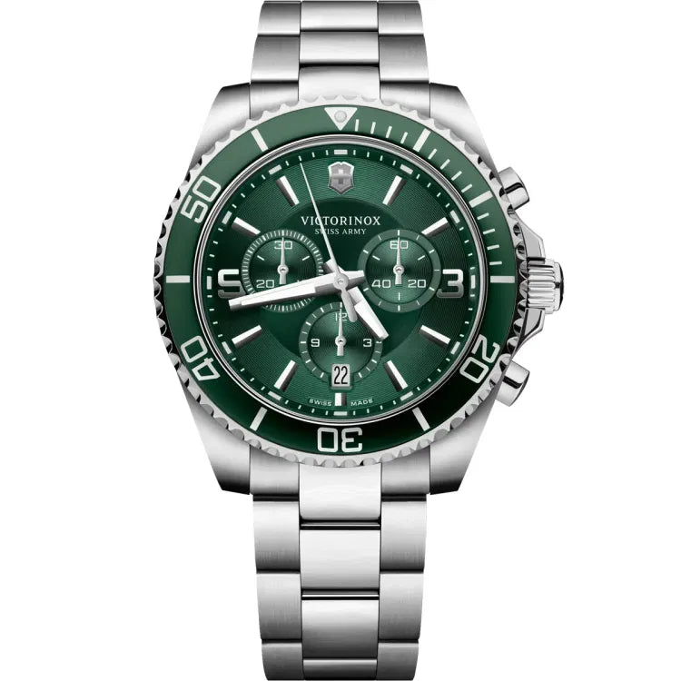 Victorinox Maverick Chronograph Herrenuhr - 241946