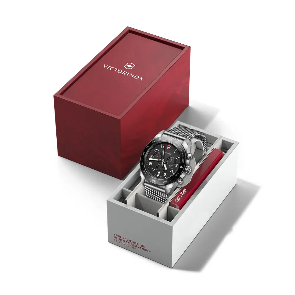 Victorinox Swiss Army Chrono Herrenuhr - 242048