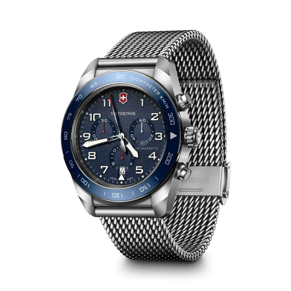 Victorinox Swiss Army Chrono Herrenuhr - 242049