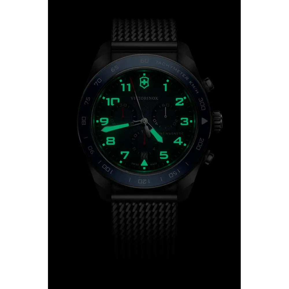 Victorinox Swiss Army Chrono Herrenuhr - 242049