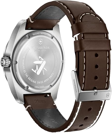 Victorinox Swiss Army Quarz Day-Date Herrenuhr - 242040