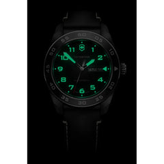 Victorinox Swiss Army Quarz Day-Date Herrenuhr - 242041