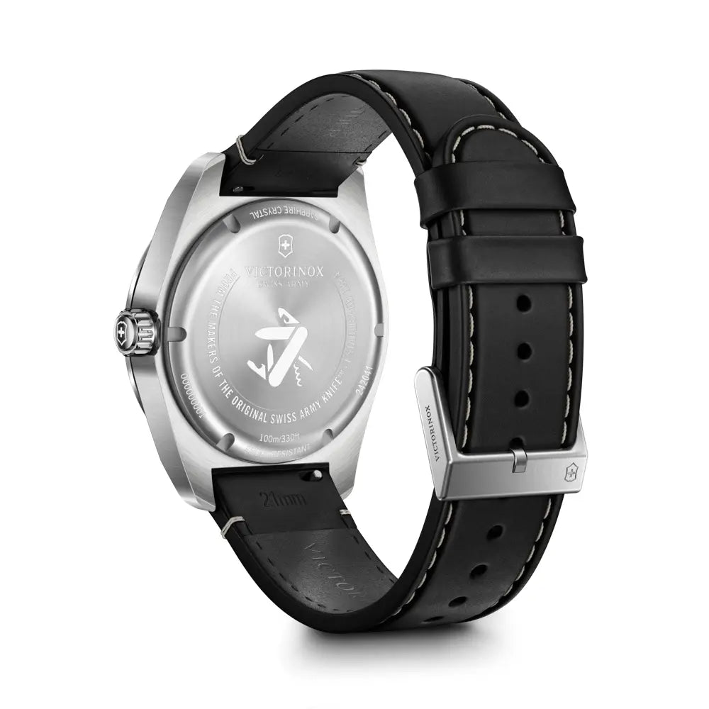 Victorinox Swiss Army Quarz Day-Date Herrenuhr - 242041