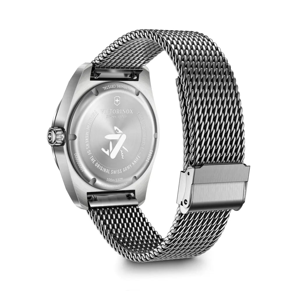 Victorinox Swiss Army Quarz Day-Date Herrenuhr - 242043