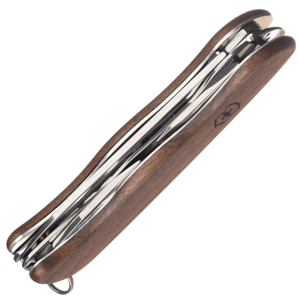 Victorinox Forester Wood Taschenmesser mit Gratis Gravur - 0.8361.63