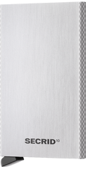 CARDPROTECTOR 10 BRUSHED MIT-OHNE GRAVUR