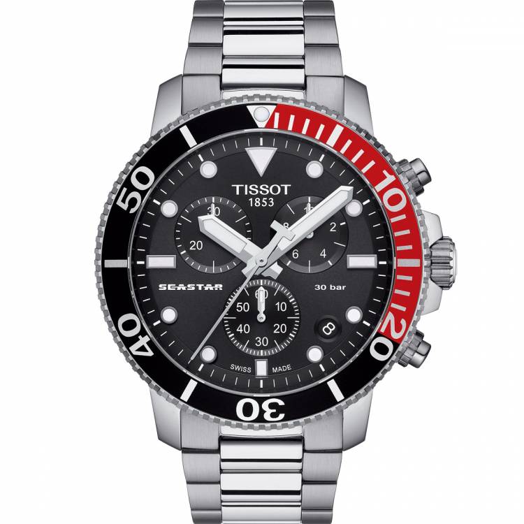 Tissot Seastar 1000 Chronograph Herrenuhr - T120.417.11.051.01