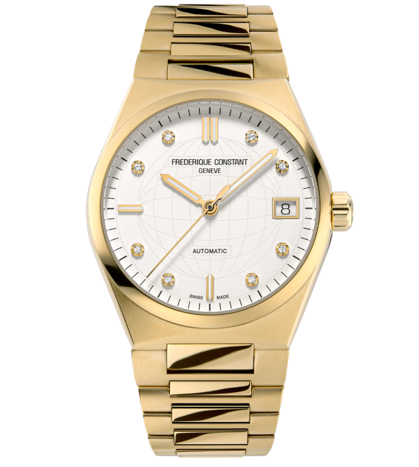 FRÉDÉRIQUE CONSTANT HIGHLIFE LADIES AUTOMATIC - FC-303VD2NH5B