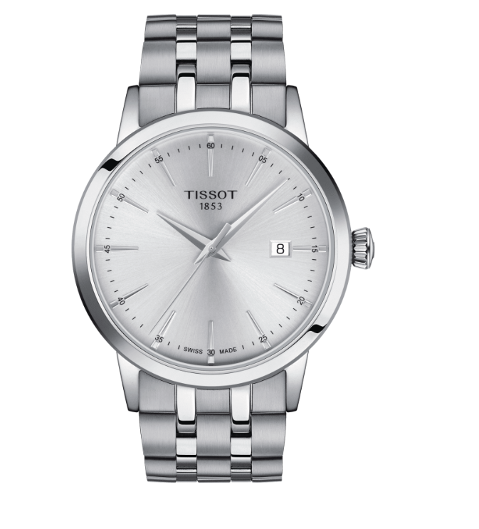 Tissot Classic Dream Herrenuhr - T129.410.11.031.00