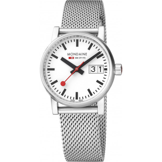 Mondaine Evo2 - MSE.30210.SM