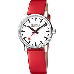 Mondaine Evo2 - MSE.35110.LC