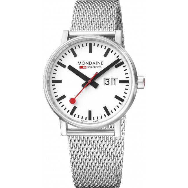 Mondaine Evo2 Big - MSE.40210.SM