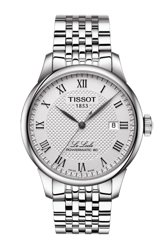 Tissot Le Locle Powermatic 80 - T006.407.11.033.00