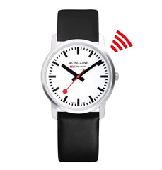 Mondaine Simply Elegant 41 - A638.30350.$ET
