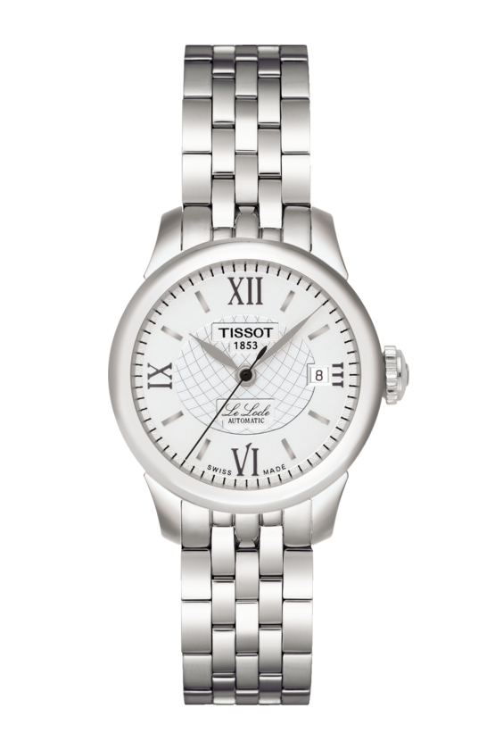 Tissot Le Locle Automatique Lady Damenuhr - T41.1.183.33