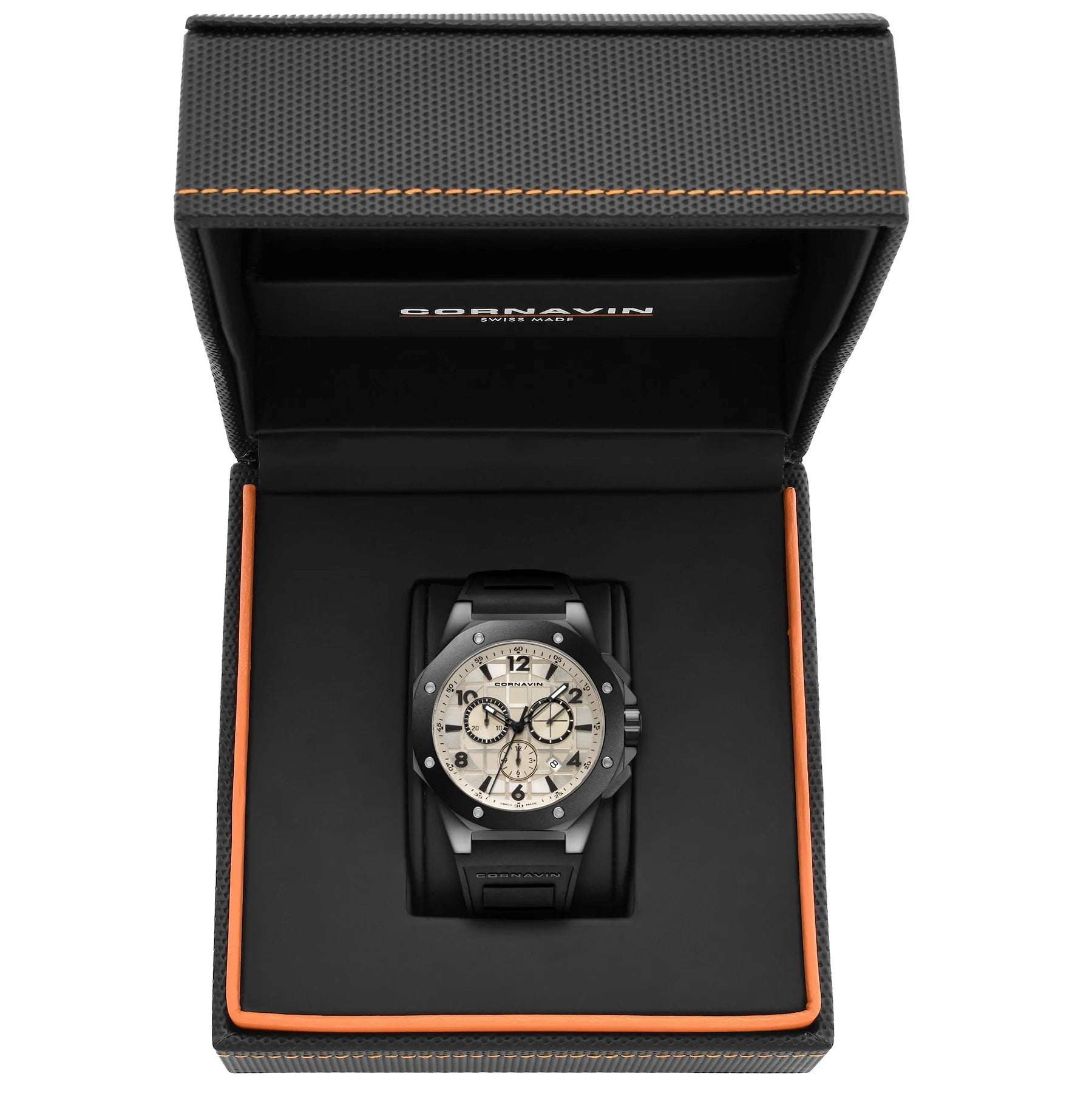 Cornavin Downtown Sport Herrenuhr - CO 2012-2007R