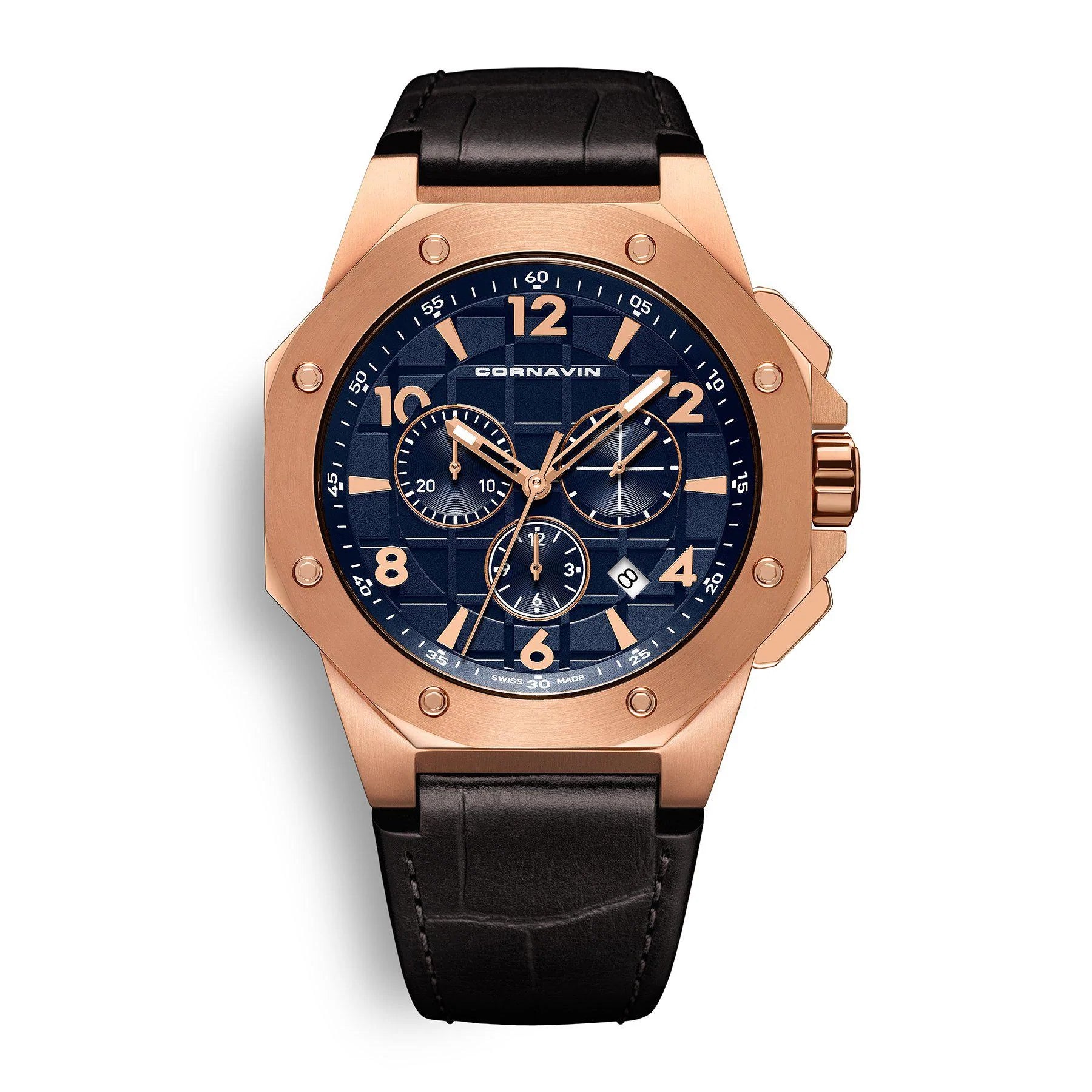 Cornavin Downtown Sport Herrenuhr - CO 2012-2012R