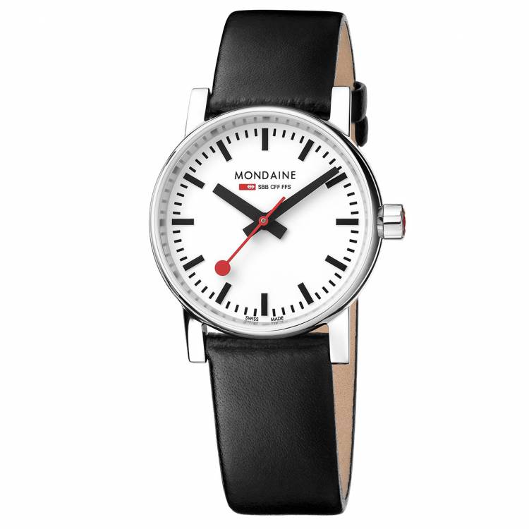 Mondaine Evo2 - MSE.30110.LB