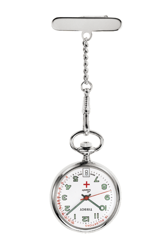 Tissot Pendants [eta F06.111] - T81.7.221.12