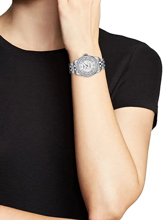 Tissot Ballade Powermatic 80 COSC Lady Damenuhr - T108.208.11.117.00