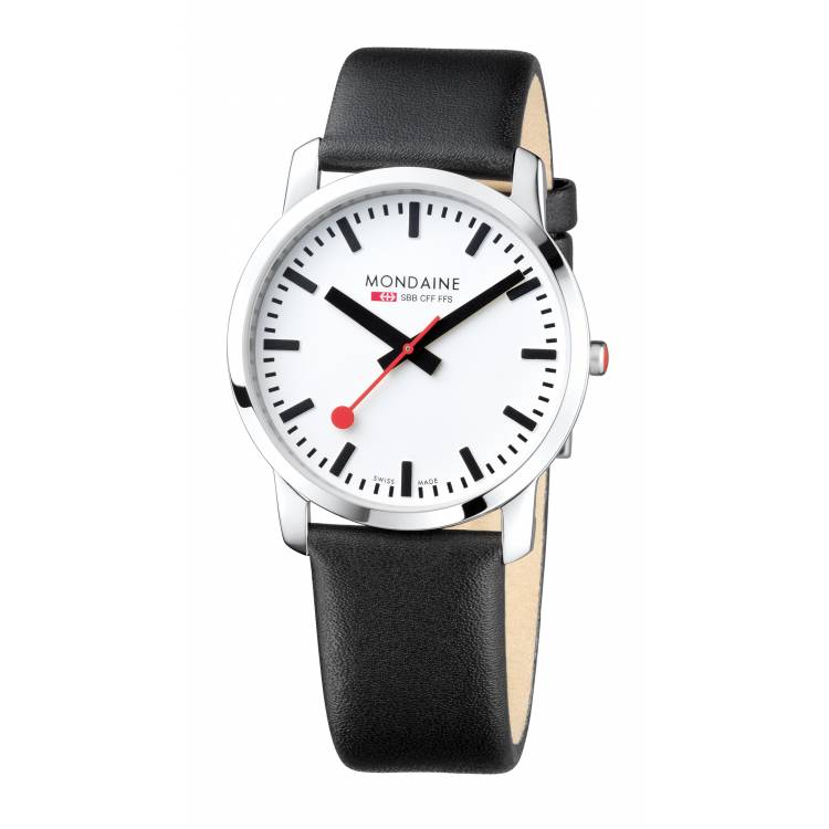 Mondaine Simply Elegant 41 - A638.30350.11SBB