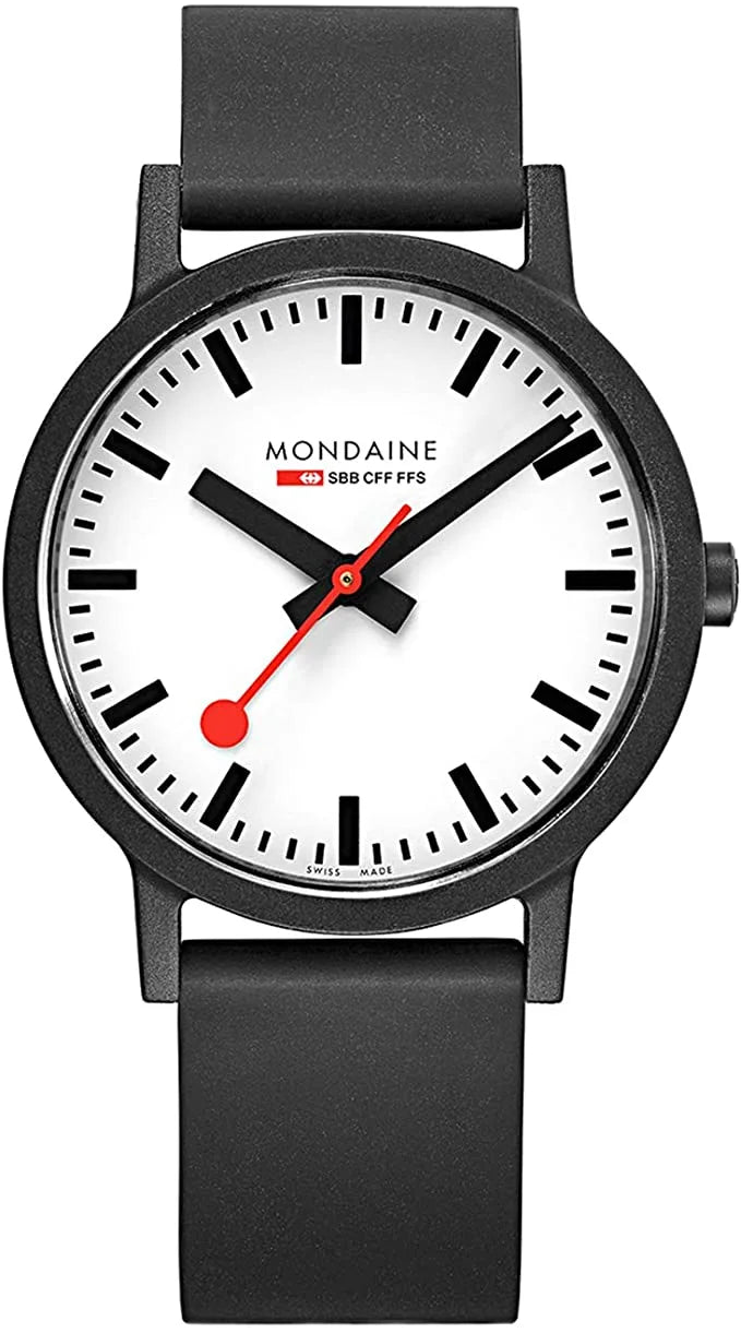 Mondaine Essence Herrenuhr - MS1.41110.RB