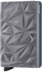 SLIMWALLET PRISM STONE MIT-OHNE GRAVUR