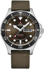 Swiss Military Chrono Herrenuhr - SM34068.06 
