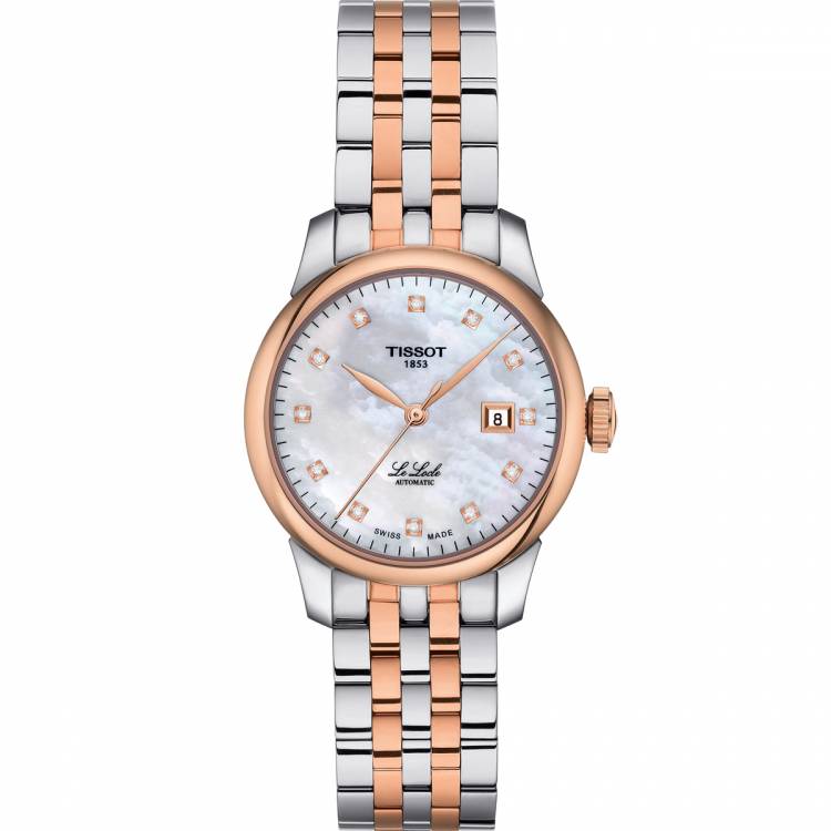 Tissot Le Locle Automatic Lady - T006.207.22.116.00